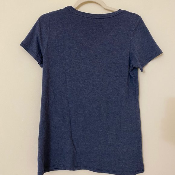 Nike Seattle Seahawks Short-Sleeved V Neck Shirt - Picture 3 of 3